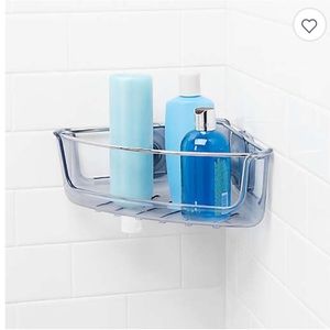 Good Grips Stronghold Suction Corner Basket